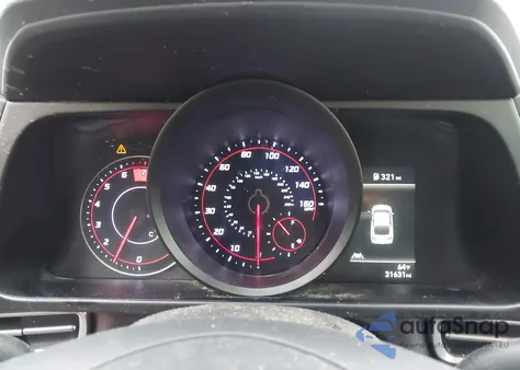 2022 Hyundai Elantra Sel из США, поврежденный, VIN 5NPLM4AGXNH063847